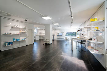 technomed Standort Graz - Bild 1